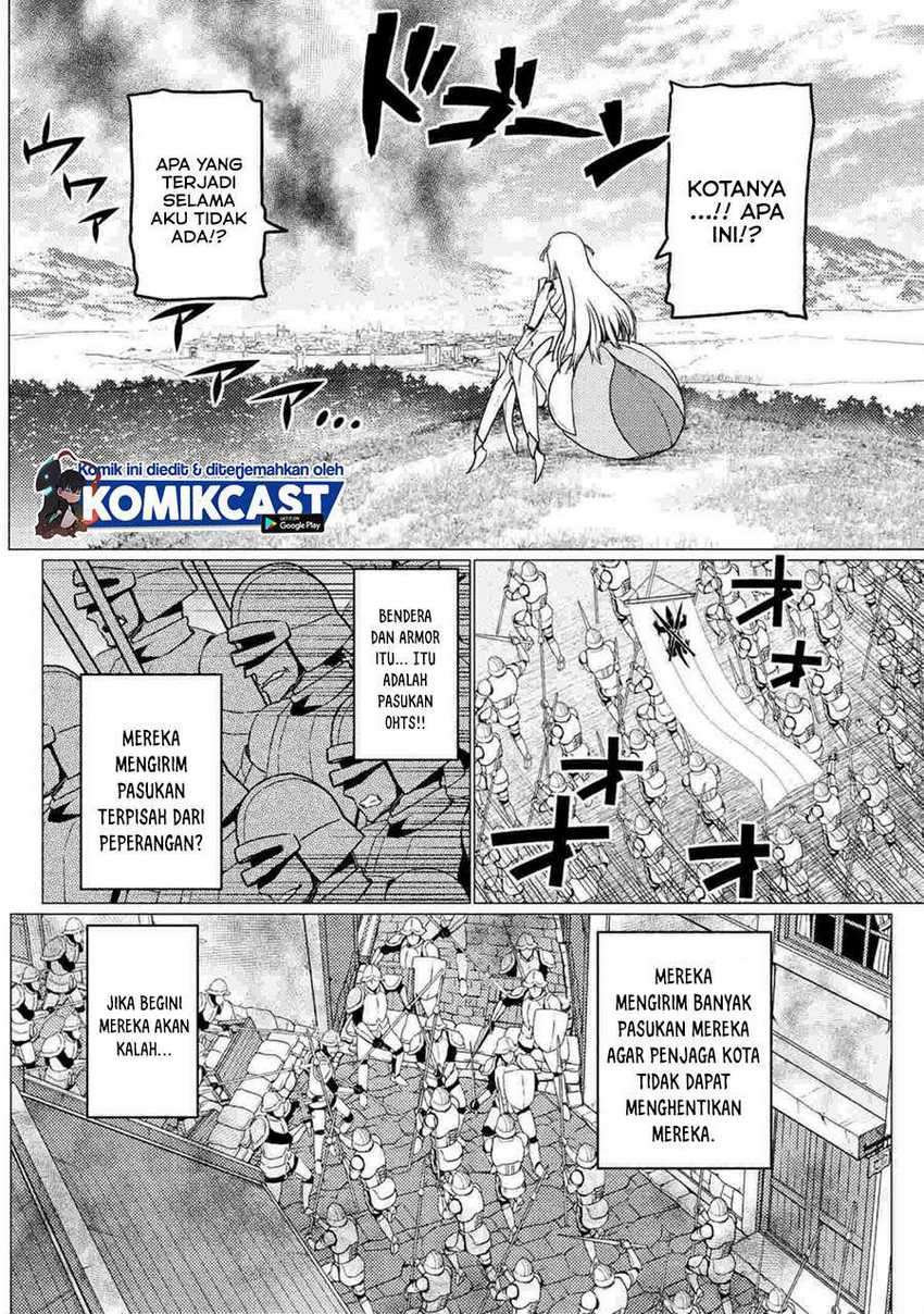 Kumo desu ga, Nani Ka? Chapter 52.1 Bahasa Indonesia
